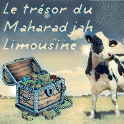 Le trésor du Maharadjah Limousine