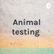 Animal Testing 