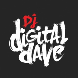 Throwback Radio #194 - Digital Dave (Freestyle Mix)