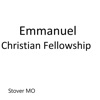 Emmanuel Christian Fellowship Stover MO artwork