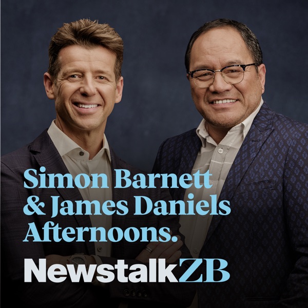 Simon Barnett & James Daniels Afternoons Artwork