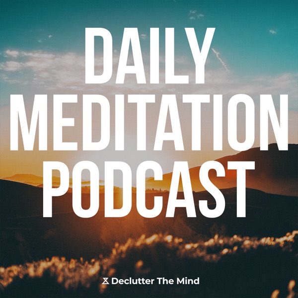 Daily Meditation Podcast Artwork