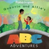 Quentin and Alfie's ABC Adventures artwork