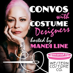 Marina Toybina - Convos with Costume Designers