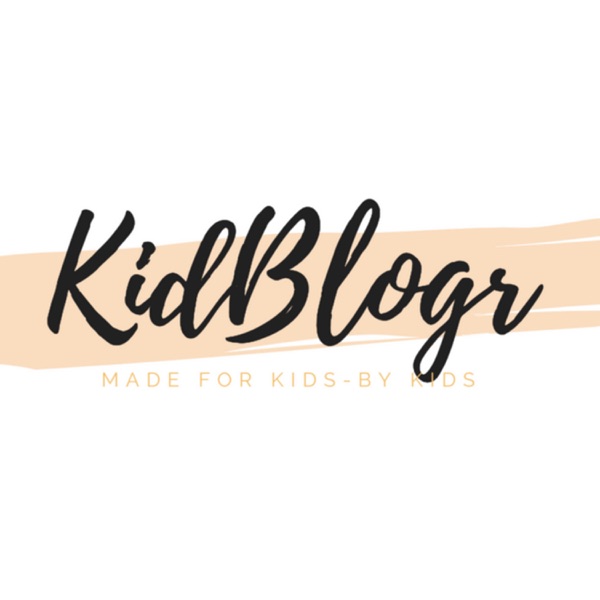 KidBlogr Podcast Artwork