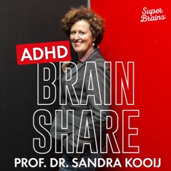 9# Laura Beljaars: Over haar ervaring met prikkelgevoeligheid in combinatie met ADHD.