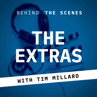 The Extras podcast