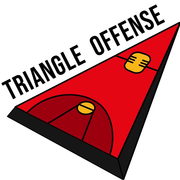 Triangle Offense Artwork