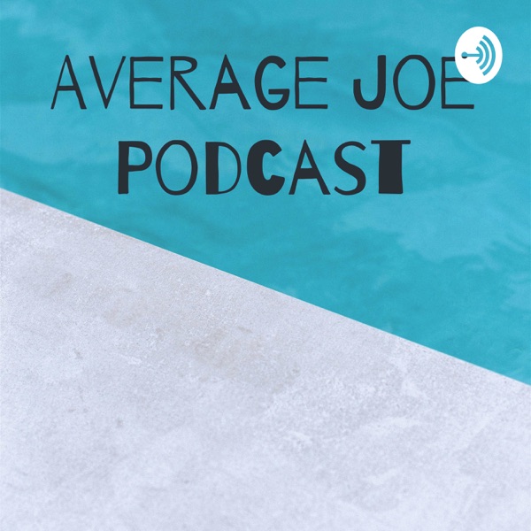 Average Joe Podcast Artwork