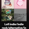 Rock/indie/indie rock