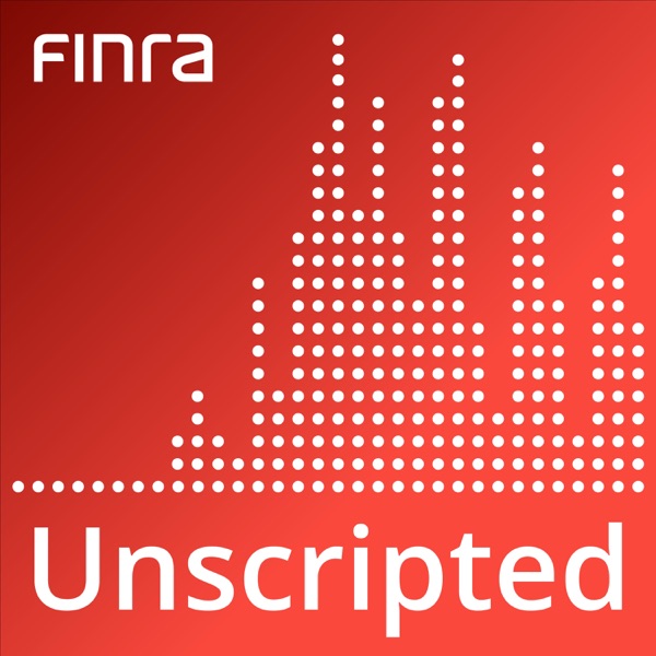 FINRA Unscripted Artwork