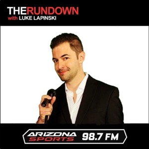 All Audio The Rundown with Luke Lapinski