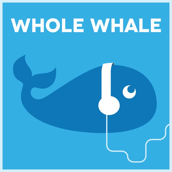 Using the Whole Whale - A Nonprofit Podcast Artwork