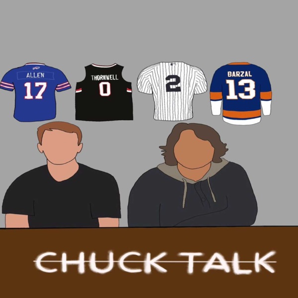 Chuck Talk Artwork