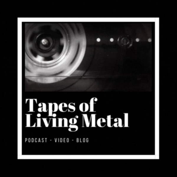 Artwork for Tapes Of Living Metal
