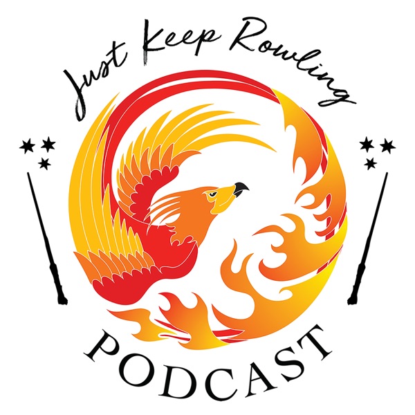 Just Keep Rowling: A Harry Potter Podcast Artwork