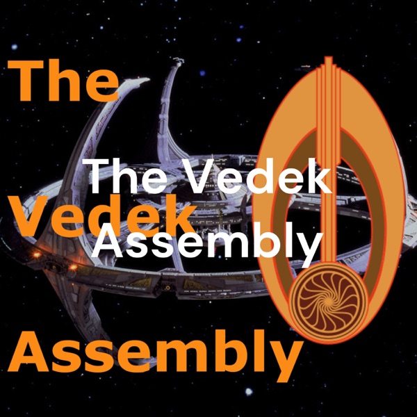 The Vedek Assembly - A Deep Space Nine podcast Artwork