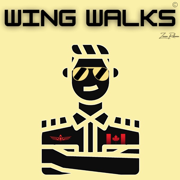 Wing Walks Artwork
