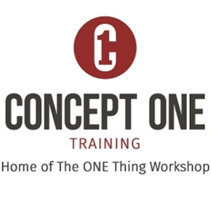 Concept 1 Training: The ONE Thing Workshop podcast
