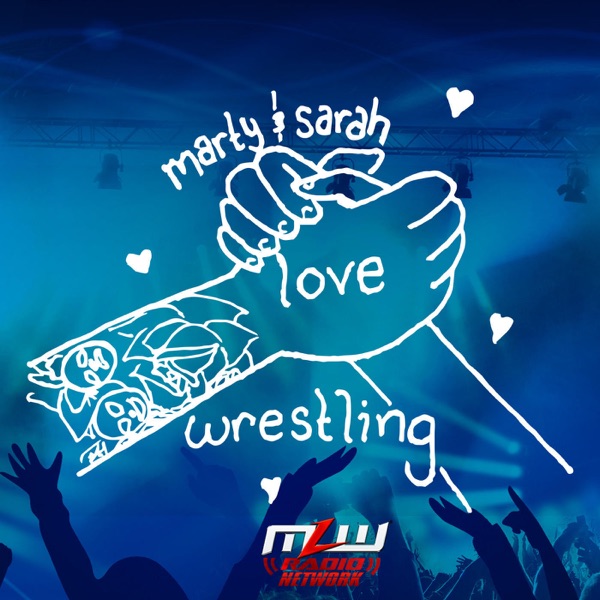 Marty & Sarah Love Wrestling