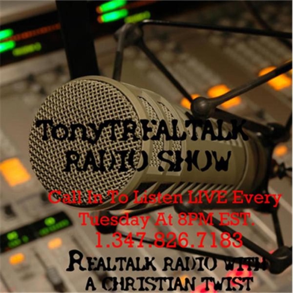 TonyTRealTalk Artwork