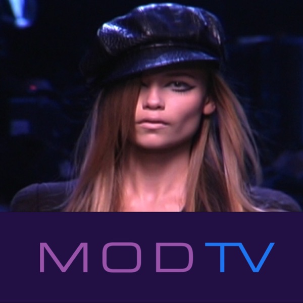 MODTV FASHION VIDEO PODCAST Artwork