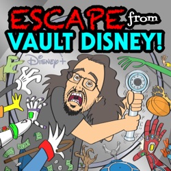 Escape From Vault Disney