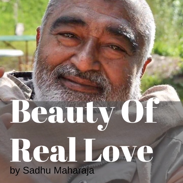 Beauty of Real Love Artwork