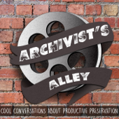 Archivist's Alley - Ariel Schudson