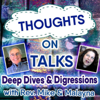 Thoughts on Talks - ep 36 - I Am, We Are