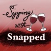 Sipping with Snapped a true crime podcast artwork