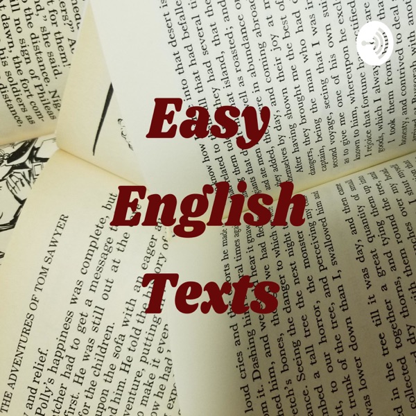 Artwork for Easy English Texts