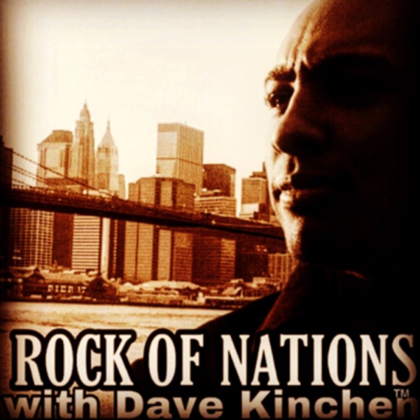 Rock of Nations with Dave Kinchen Artwork