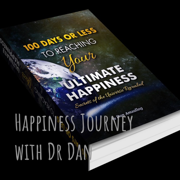 Happiness Journey with Dr Dan Artwork