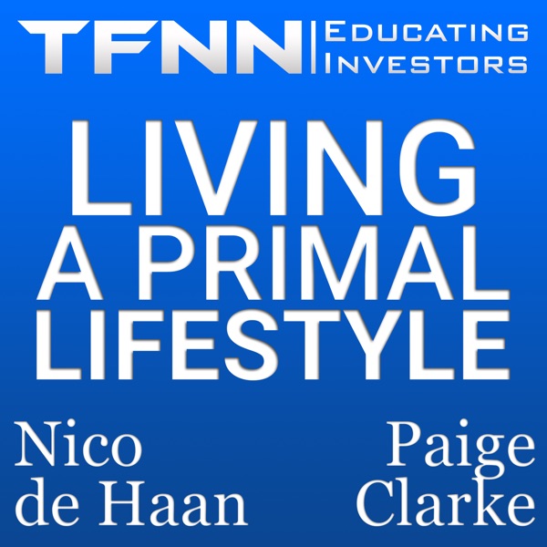 Living a Primal Lifestyle - TFNN.com Artwork