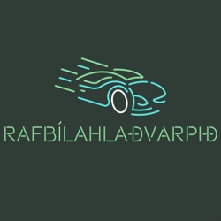 Rafbílahlaðvarpið