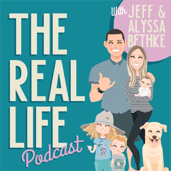 The Real Life Podcast image