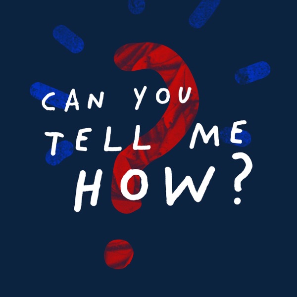 Can You Tell Me How? Artwork