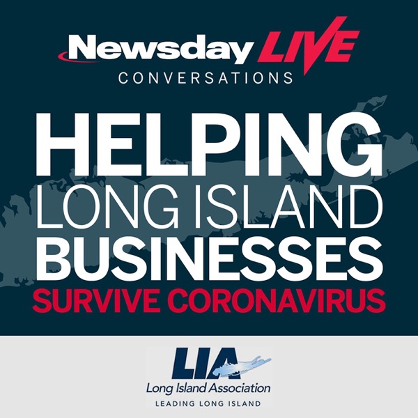 Newsday Live: Helping Long Island Businesses Survive Coronavirus Artwork