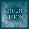 20/20 Vision with Robin Klein artwork