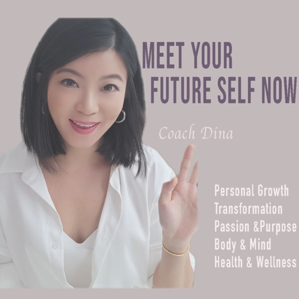 Meet Your Future Self Now Artwork