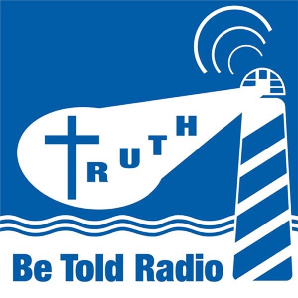 Truth Be Told Radio Artwork