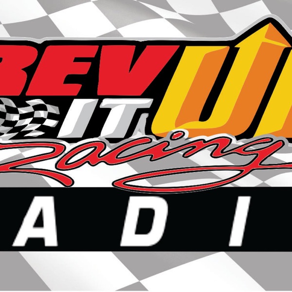 Rev It Up Racing Radio Artwork