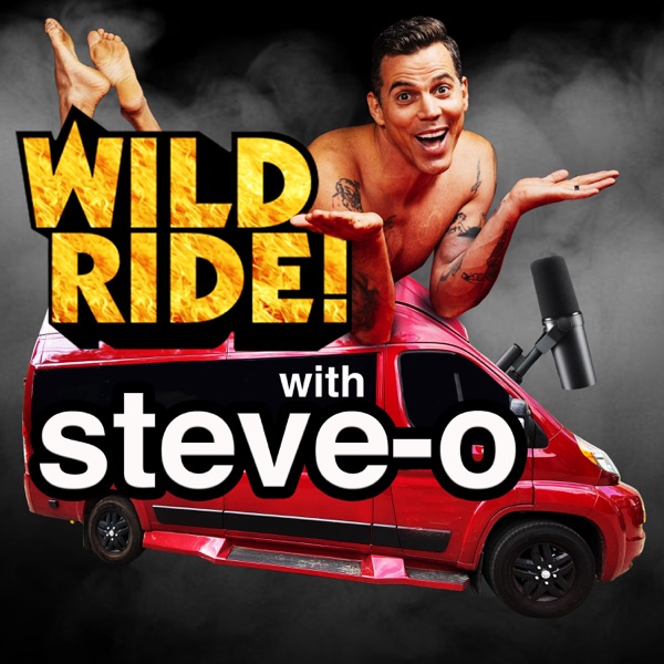 Wild Ride! with Steve-O Artwork