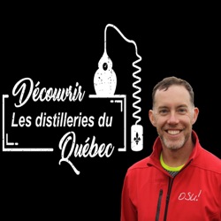 117. La Distillerie de l'Ile-d 'Orléans, Capitaine Joe en bouteilles