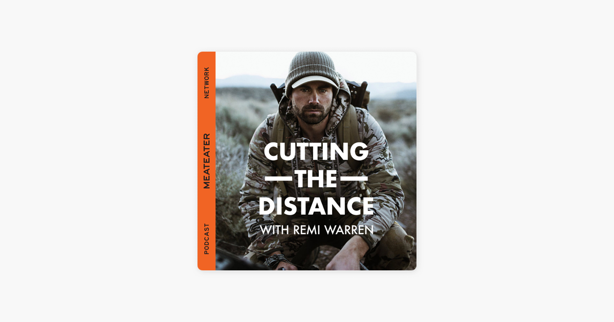 ‎Cutting The Distance with Remi Warren: Ep. 24: Remi's Wife's First ...