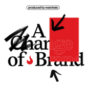 A Change of Brand - Blake Howard