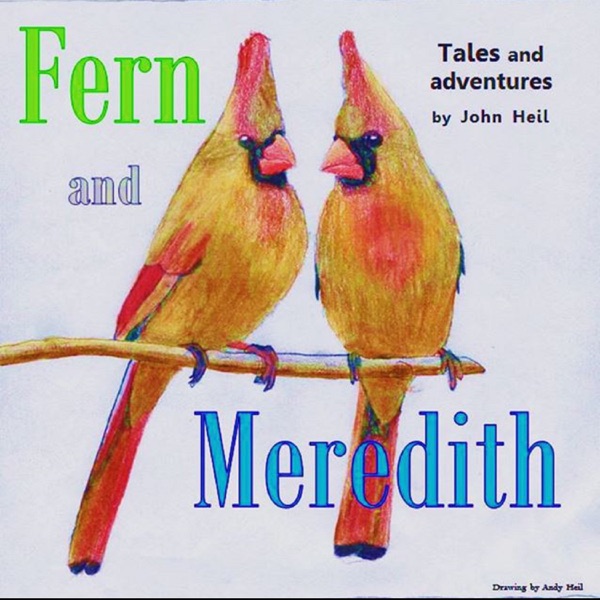 Fern and Meredith Artwork