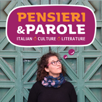 Speak Italiano - Pensieri e Parole podcast