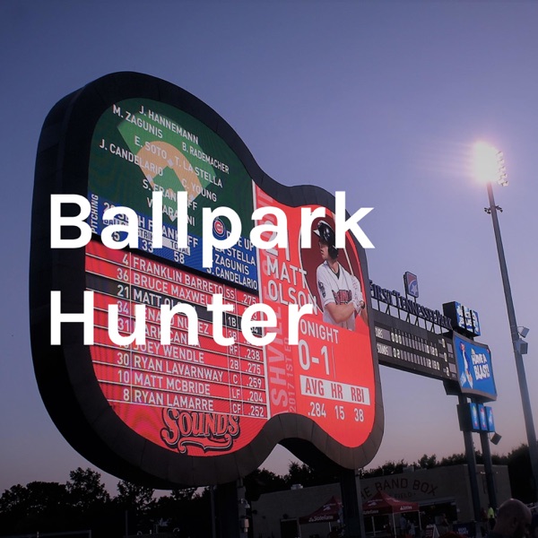 Ballpark Hunter Artwork